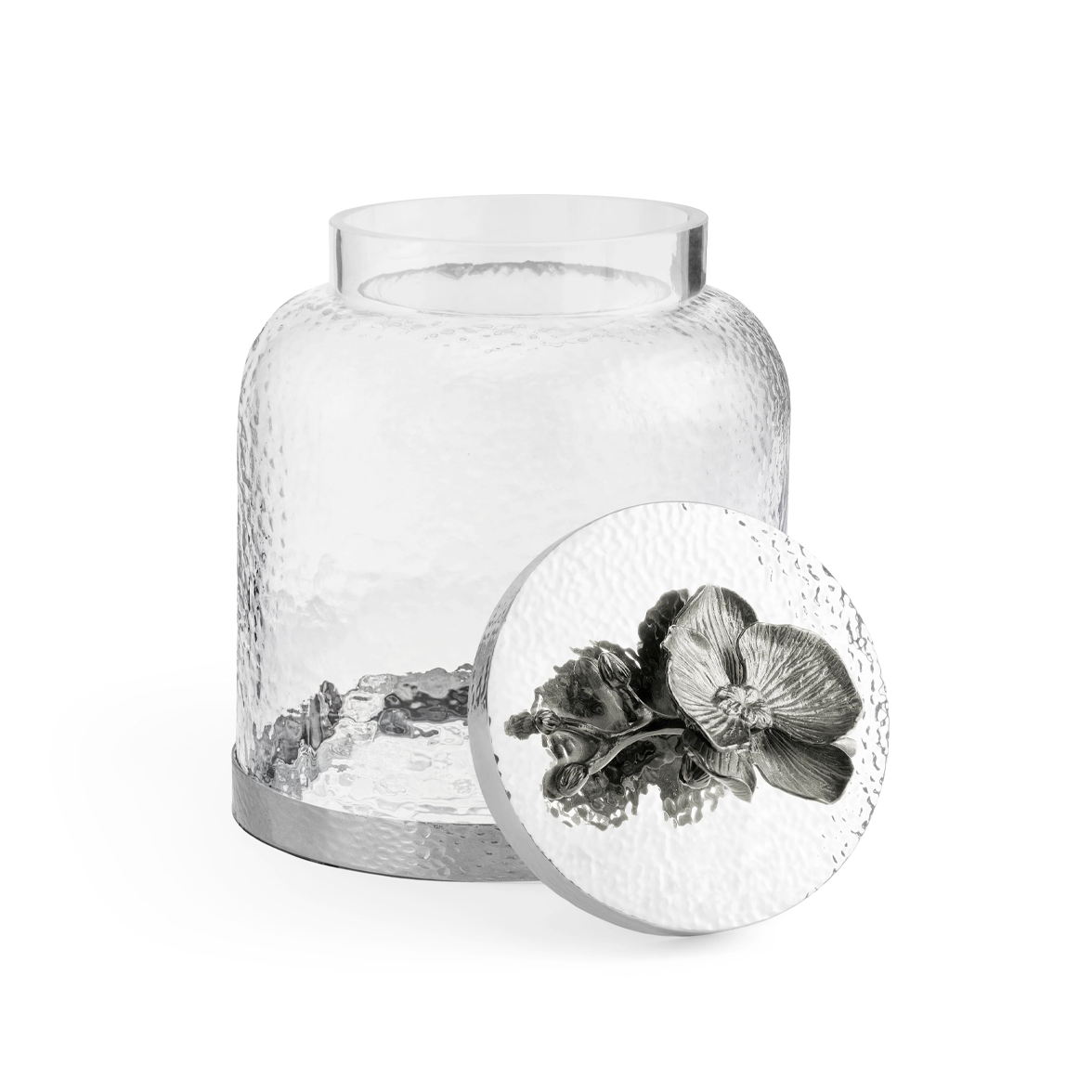 Black Orchid Cookie Jar, Michael Aram - RSVP Style