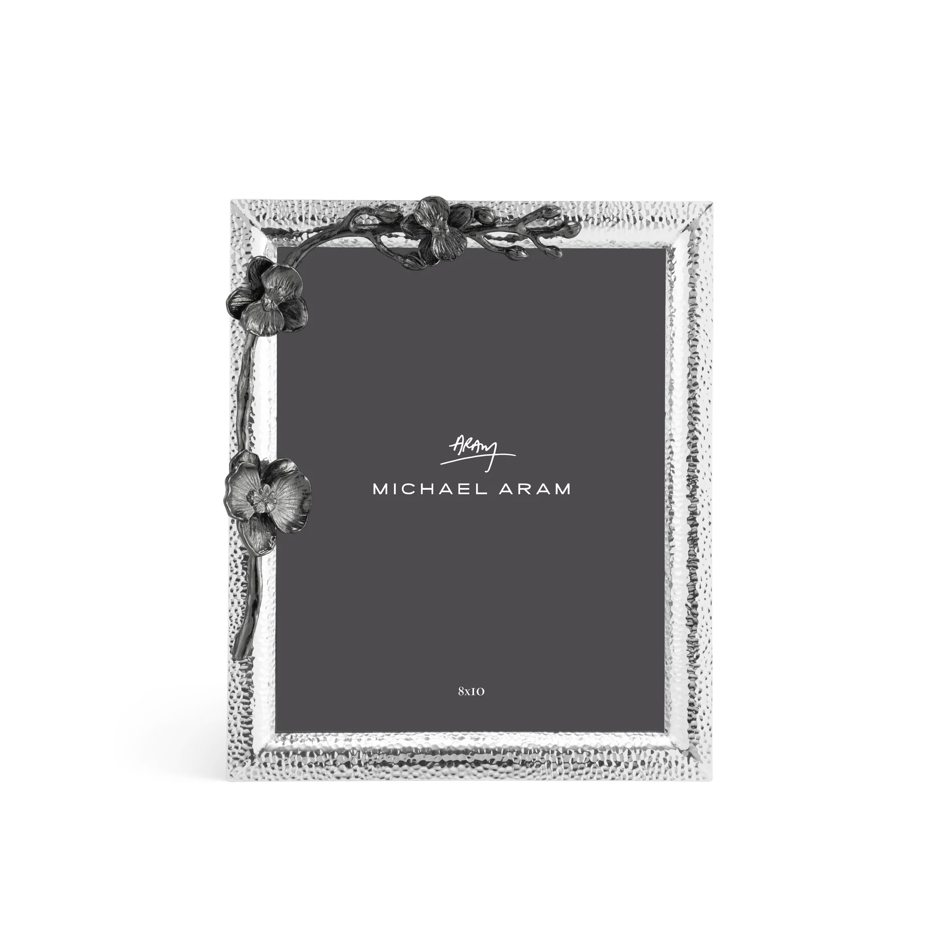 Black Orchid 8x10 Frame, MICHAEL ARAM - RSVP Style
