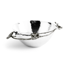 Black Orchid Bowls, MICHAEL ARAM - RSVP Style