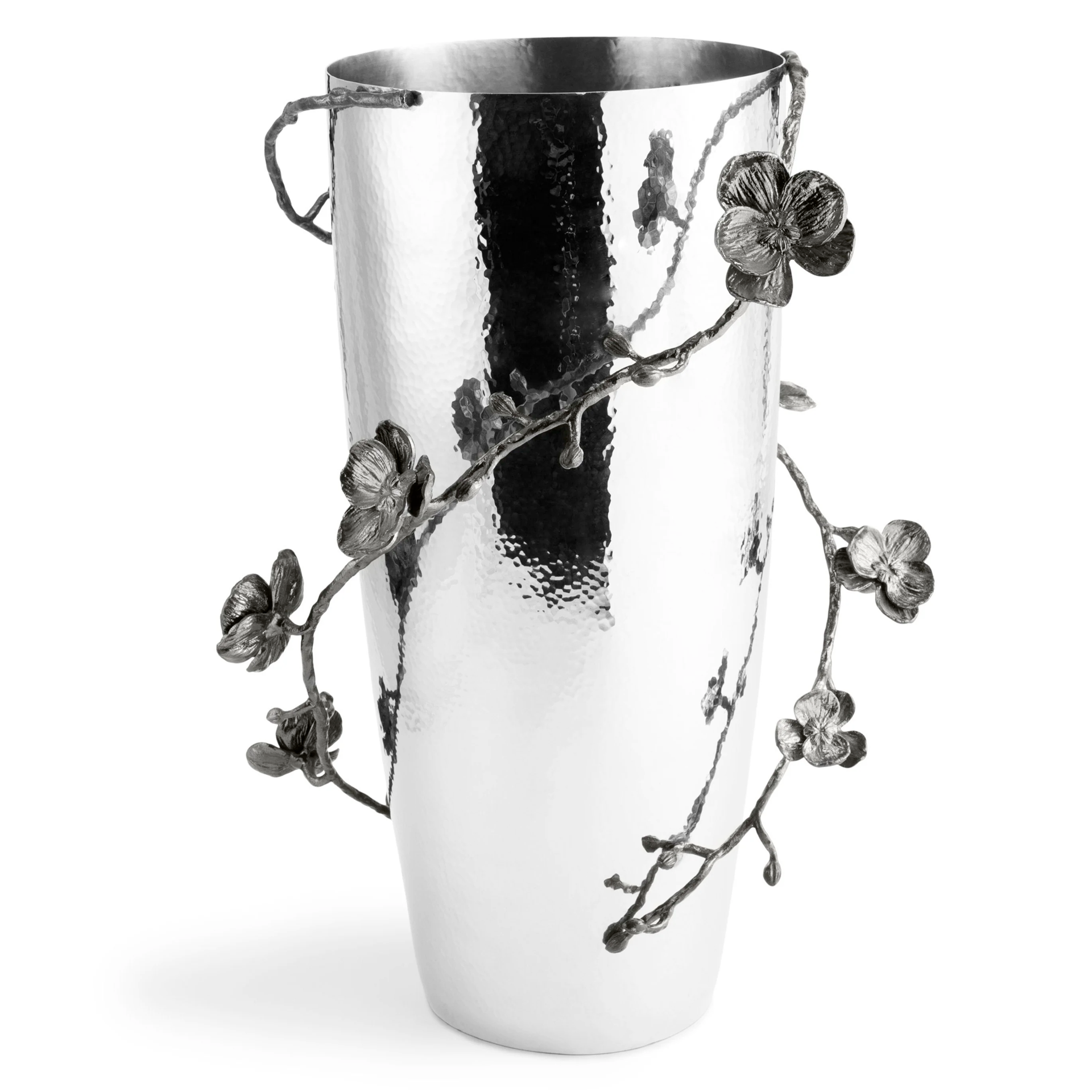 Black Orchid Centerpiece Vase, MICHAEL ARAM - RSVP Style