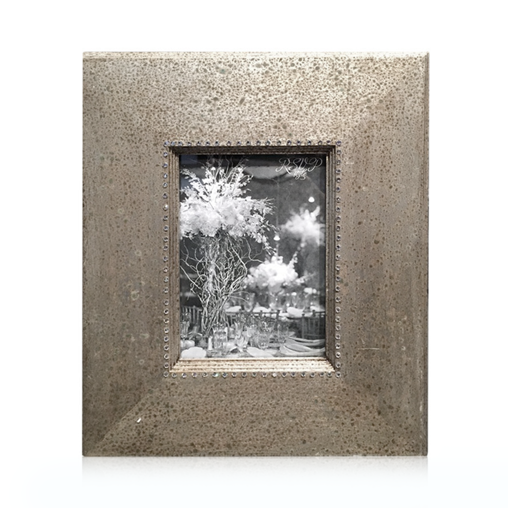Boheme Jeweled Frame, RSVP Style - RSVP Style