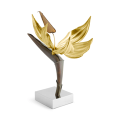 Bird of Paradise Sculpture, MICHAEL ARAM - RSVP Style