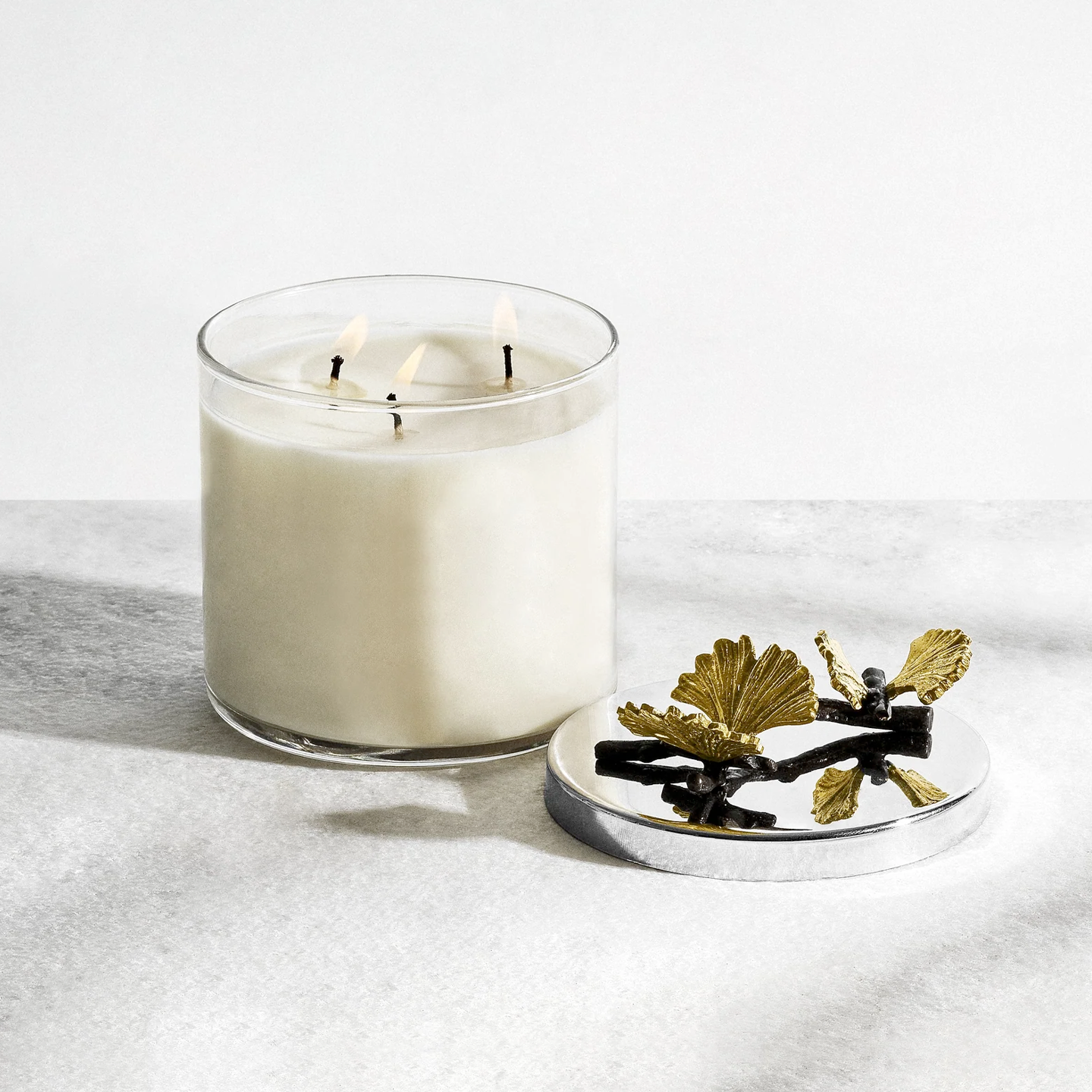 Butterfly Ginkgo Candle, Michael Aram - RSVP Style