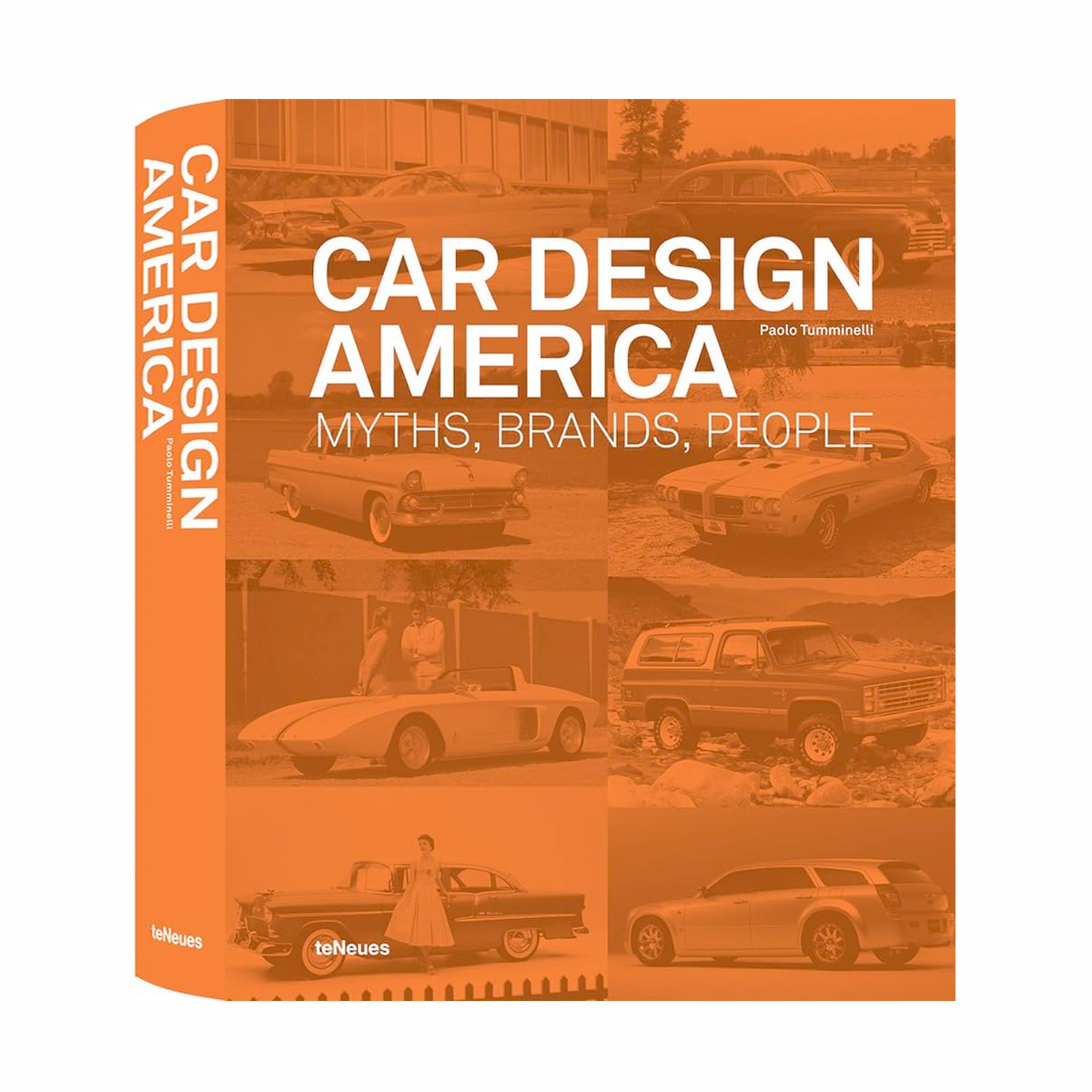 Car Design America, TENEUES - RSVP Style