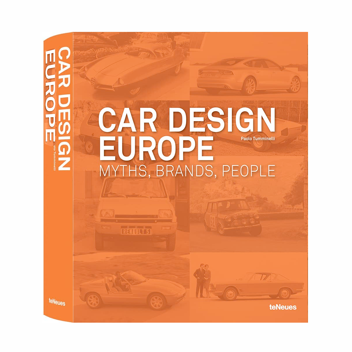 Car Design Europe, TENEUES - RSVP Style