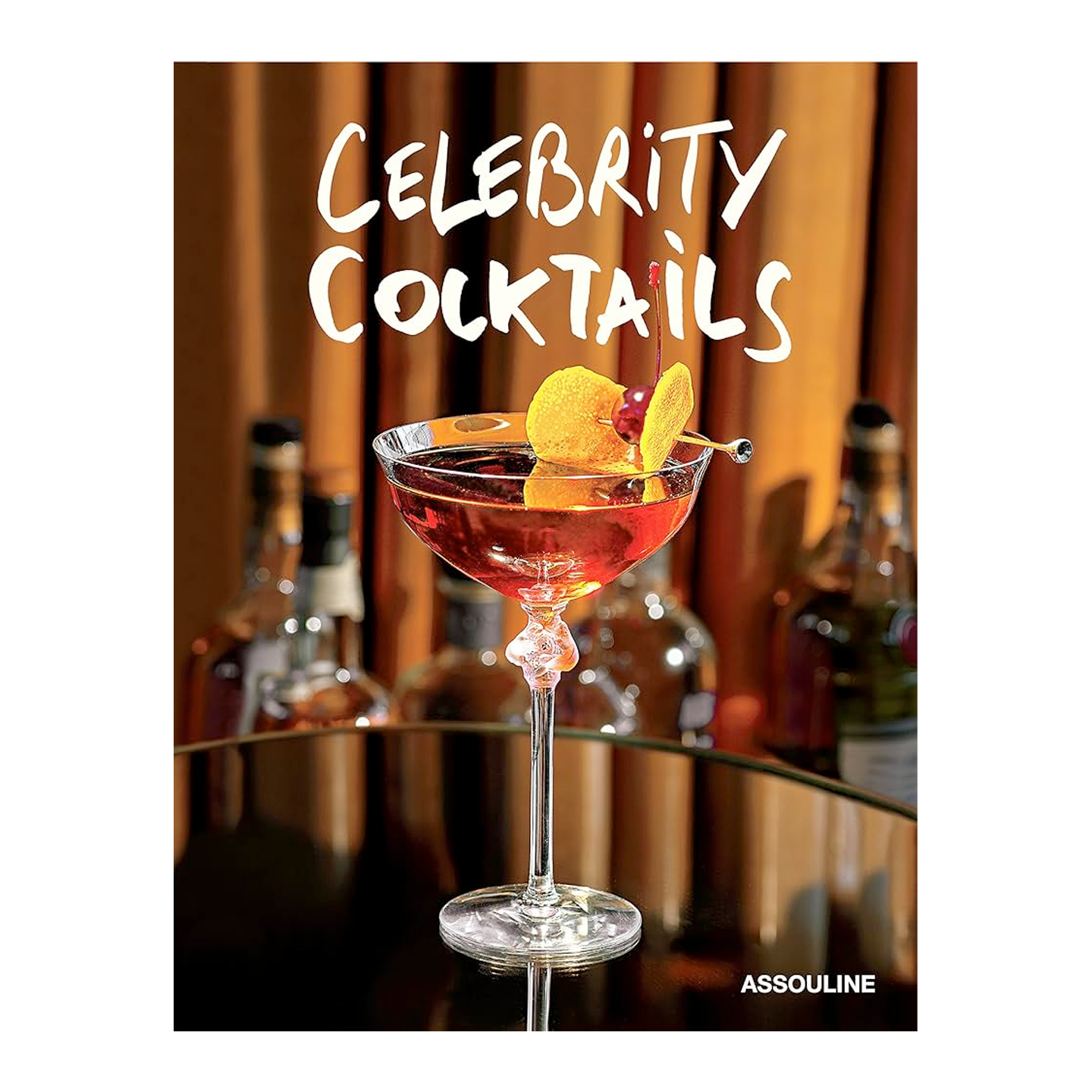Celebrity Cocktails, ASSOULINE - RSVP Style