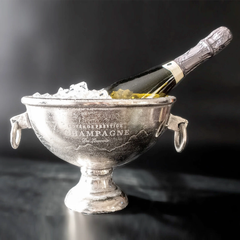 Cuvee de Prestige Champagne Ice Bucket, RSVP Style - RSVP Style