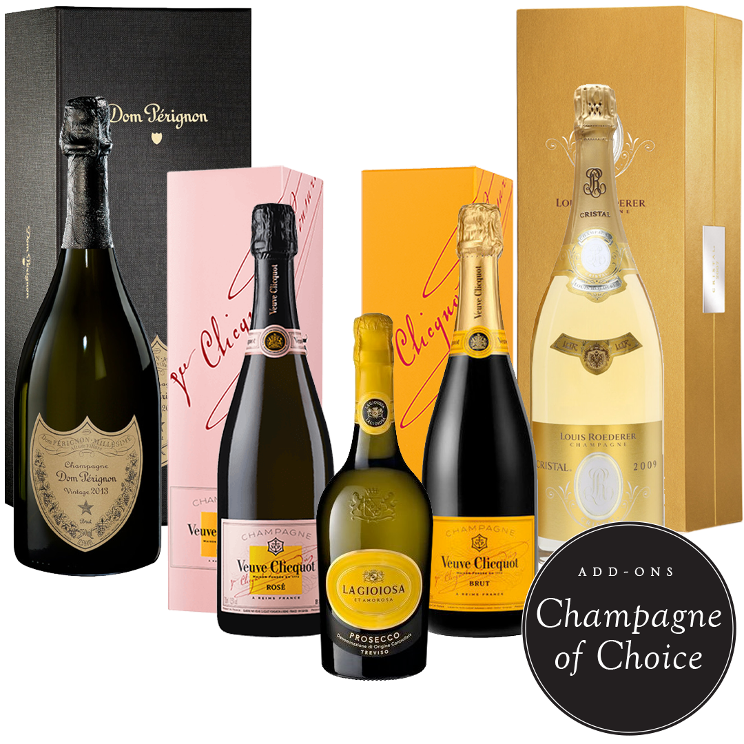 Mon Couer, Stems at the Palatine - RSVP Style