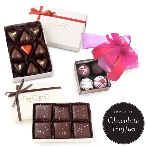 Mon Couer, Stems at the Palatine - RSVP Style