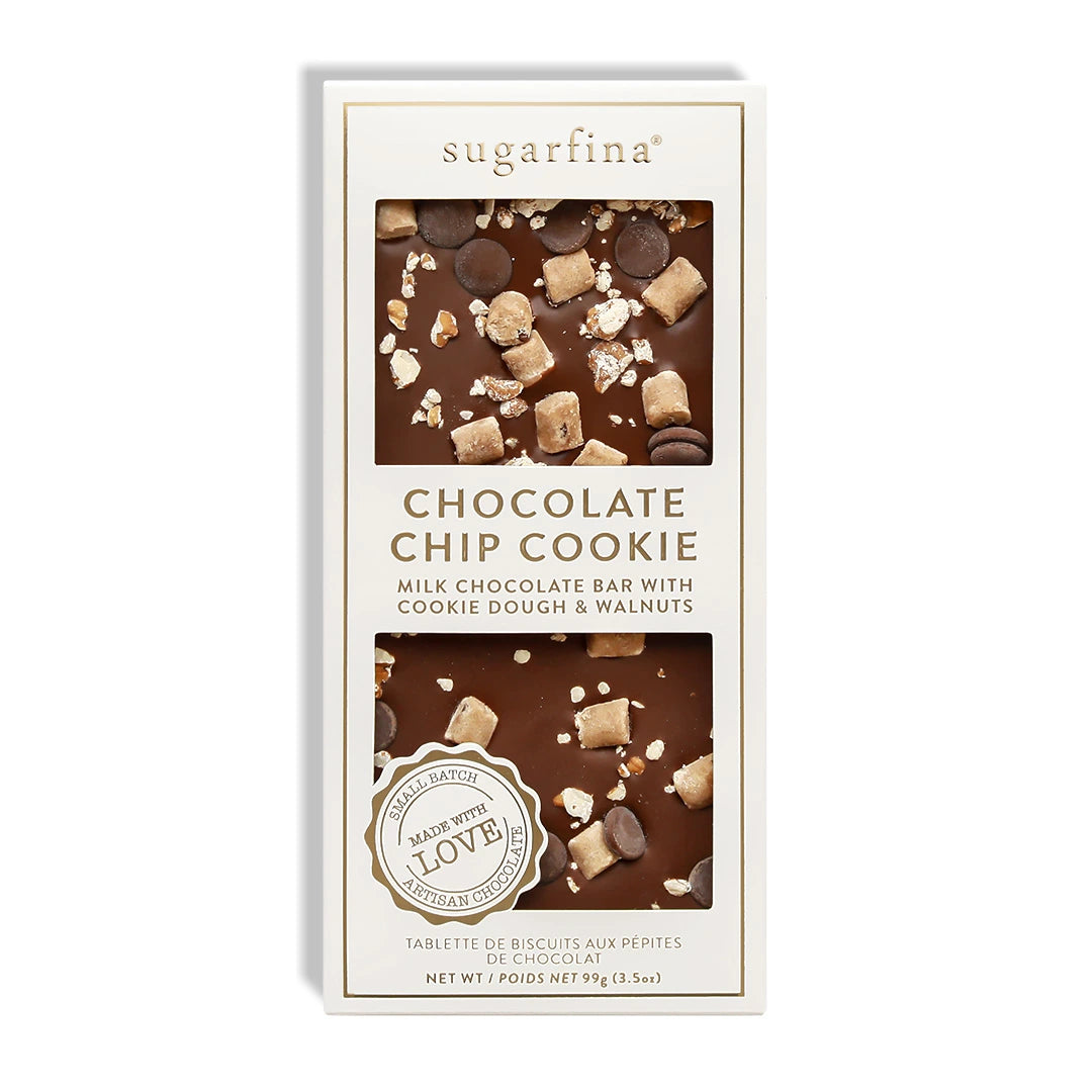 Chocolate Chip Cookie Bar, SUGARFINA - RSVP Style