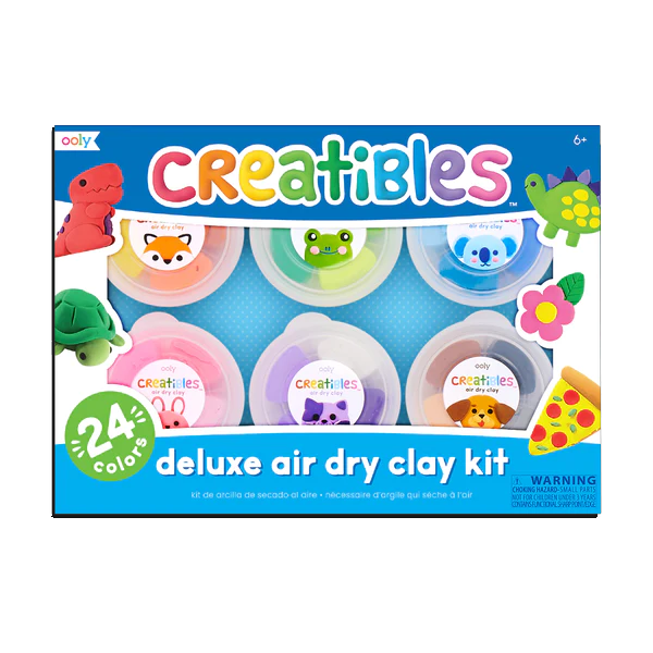 Air Dry Clay Kit, OOLY - RSVP Style