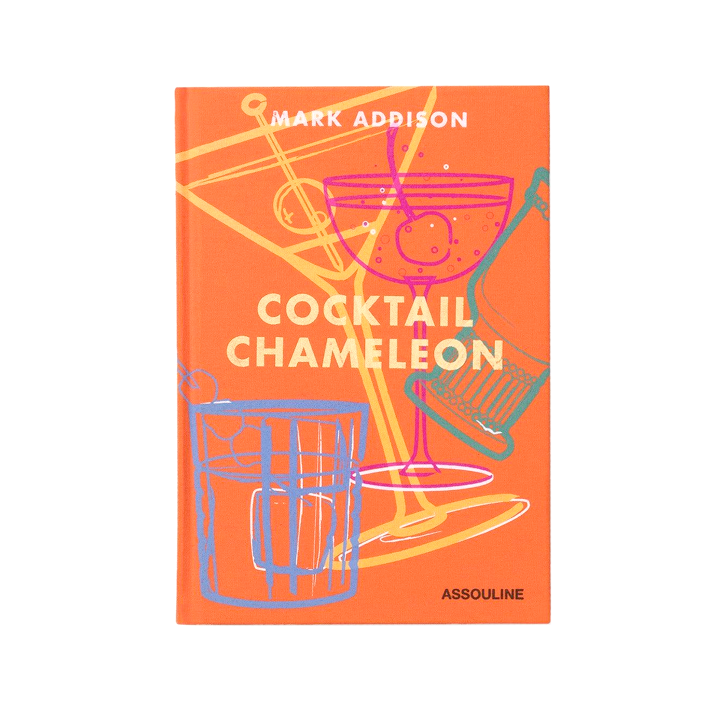 Cocktail Chameleon, ASSOULINE - RSVP Style