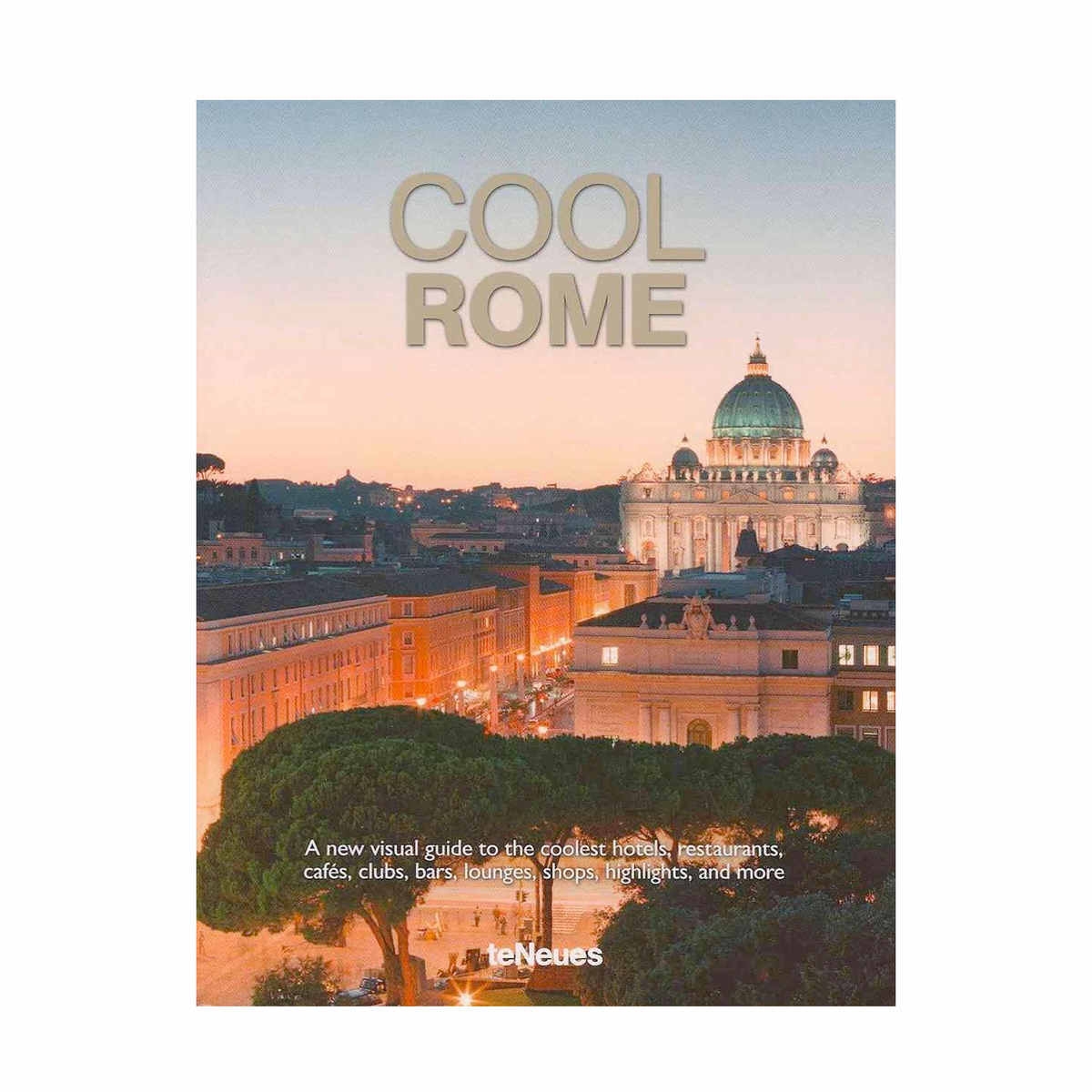 Cool Rome, TENEUES - RSVP Style