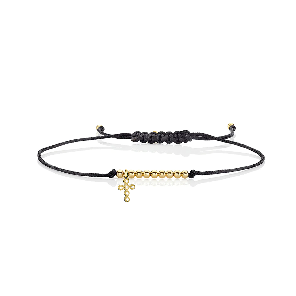 Cross Cord Bracelet, Sydney Evan - RSVP Style