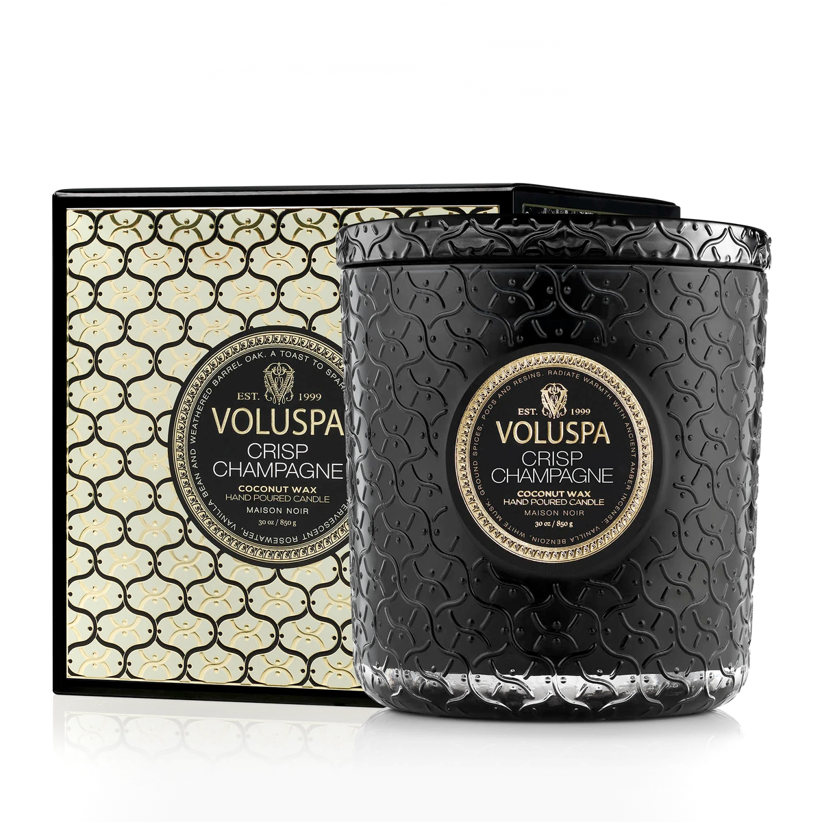 Crisp Champagne Collection, Voluspa - RSVP Style