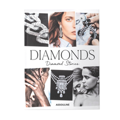 Diamonds: Diamond Stories, ASSOULINE - RSVP Style