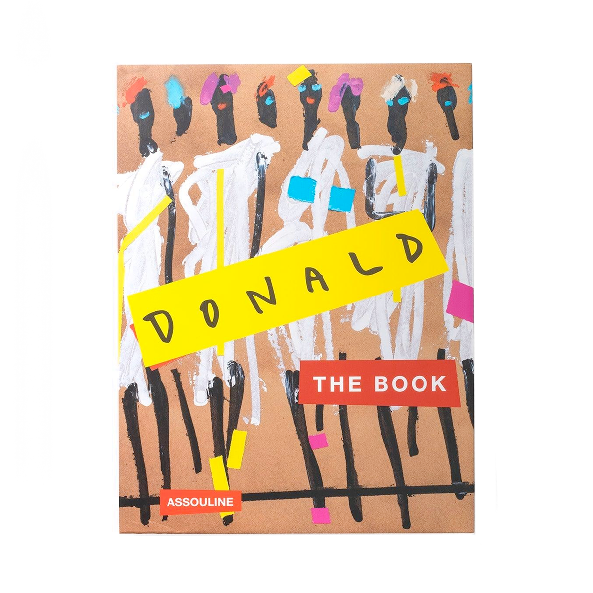 Donald: The Book, ASSOULINE - RSVP Style