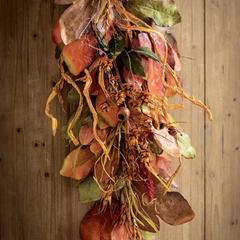 Large Leaf Garland