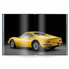 The Ferrari Book – Passion for Design, TENEUES - RSVP Style