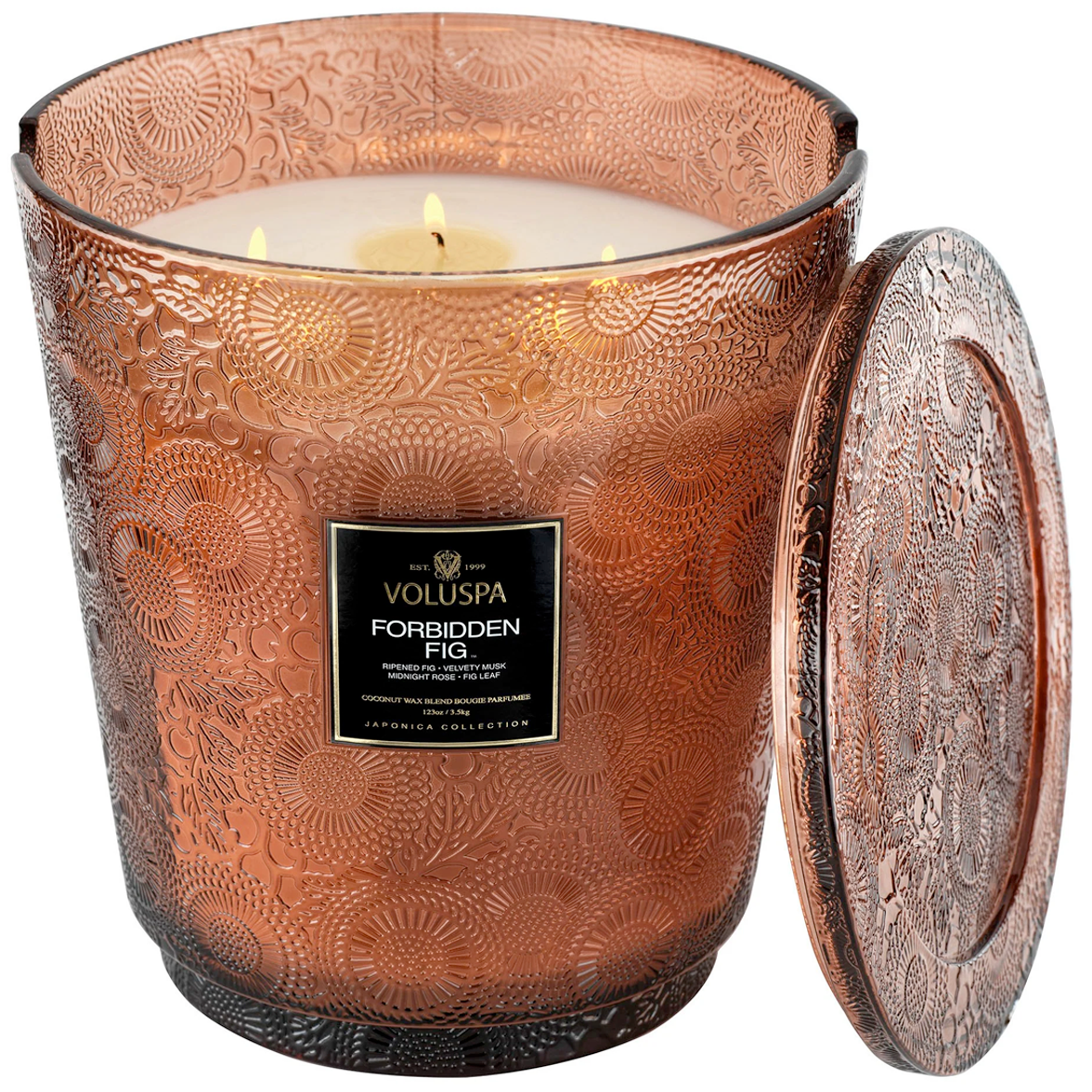 Forbidden Fig Collection, Voluspa - RSVP Style