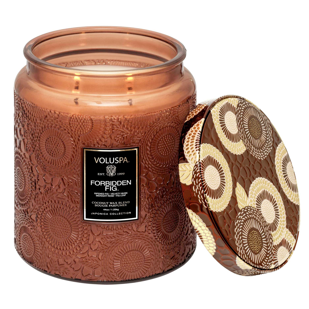 Forbidden Fig Collection, Voluspa - RSVP Style