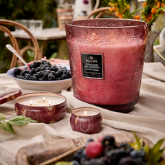 Foraged Wildberry Collection