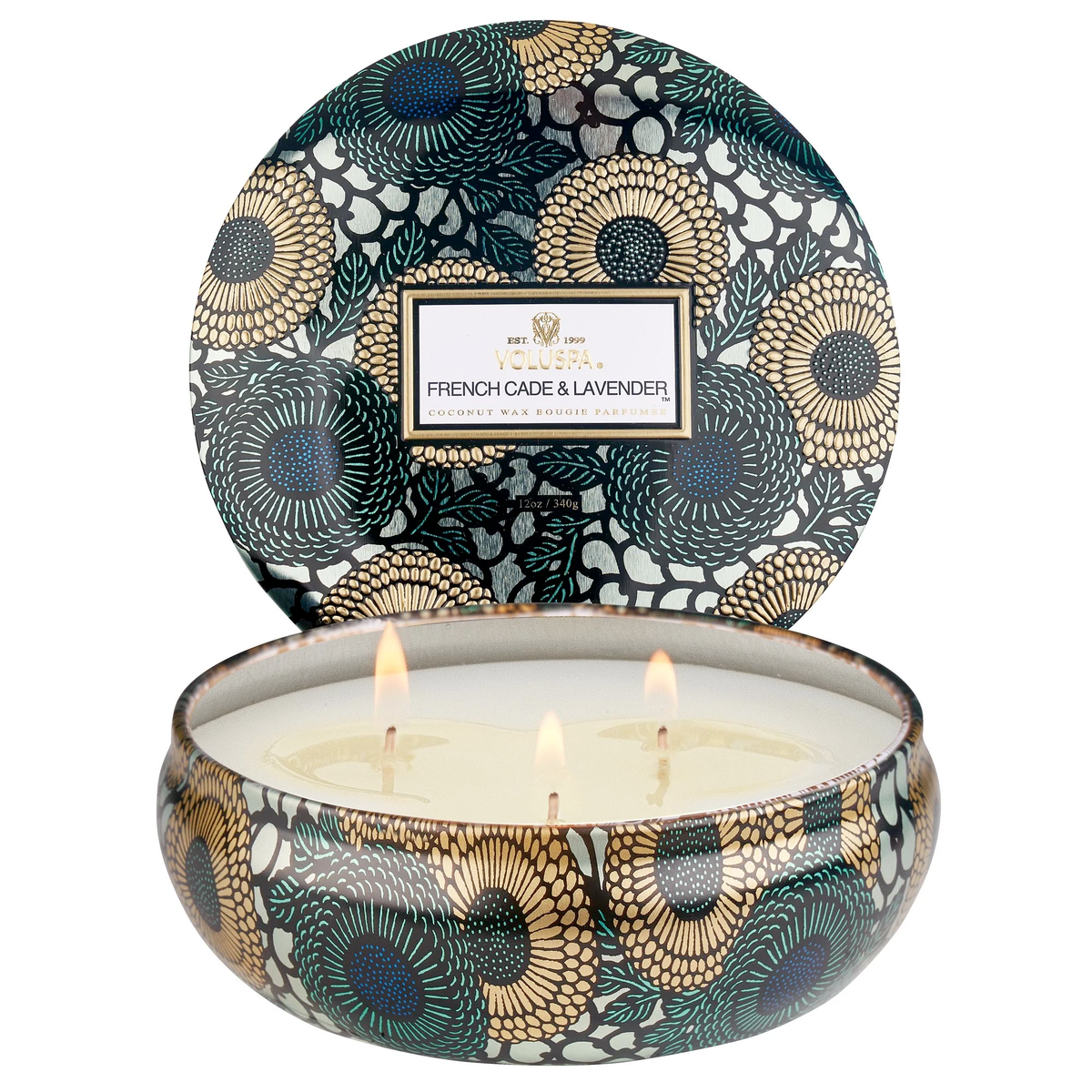 French Cade Lavender Collection, Voluspa - RSVP Style