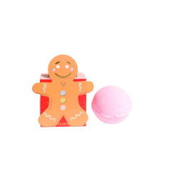 Gingerbread Bath Bomb