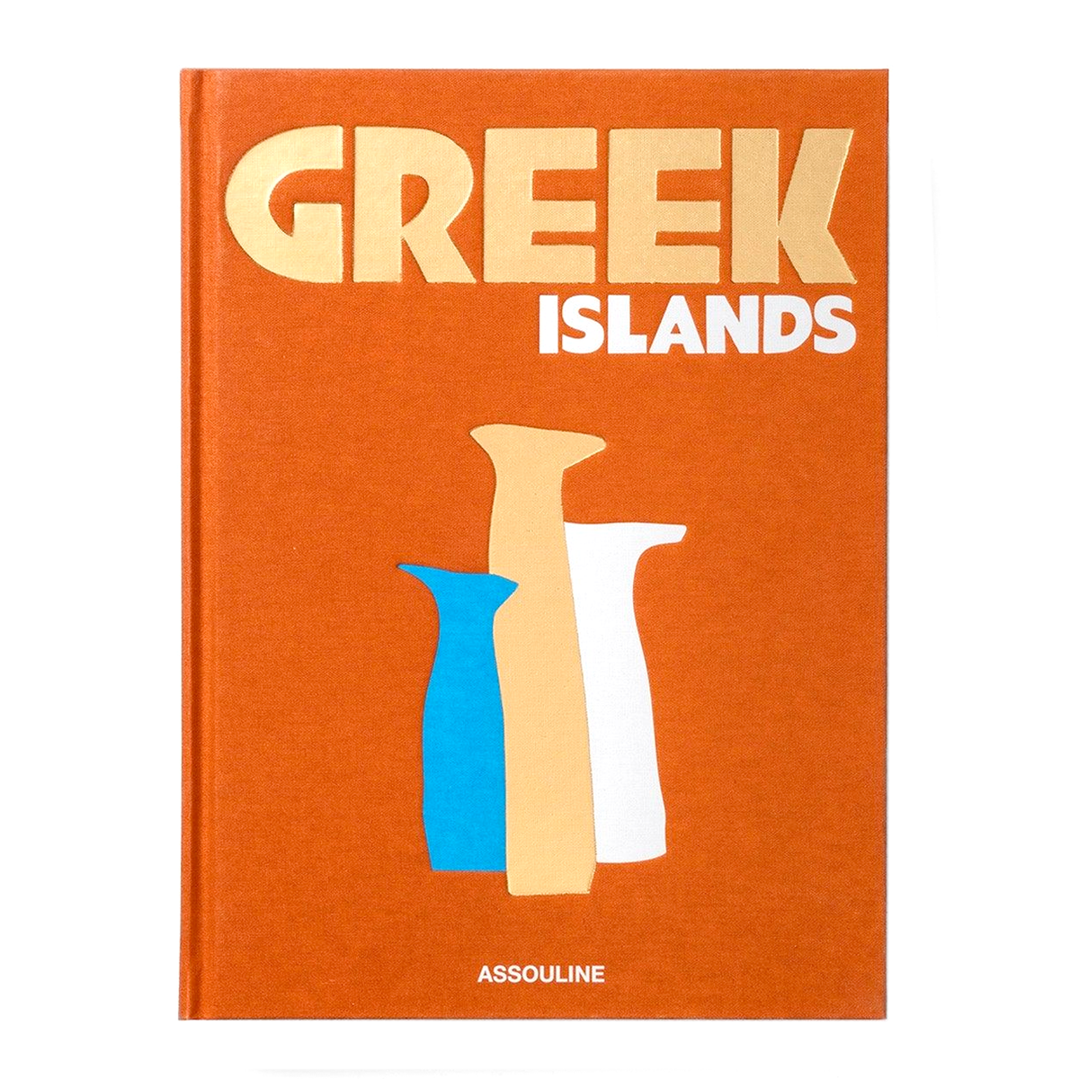 Greek Islands, ASSOULINE - RSVP Style