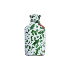 Galantino Extra Virgin Olive Oil in Green Spots Ceramic, RSVP Style - RSVP Style