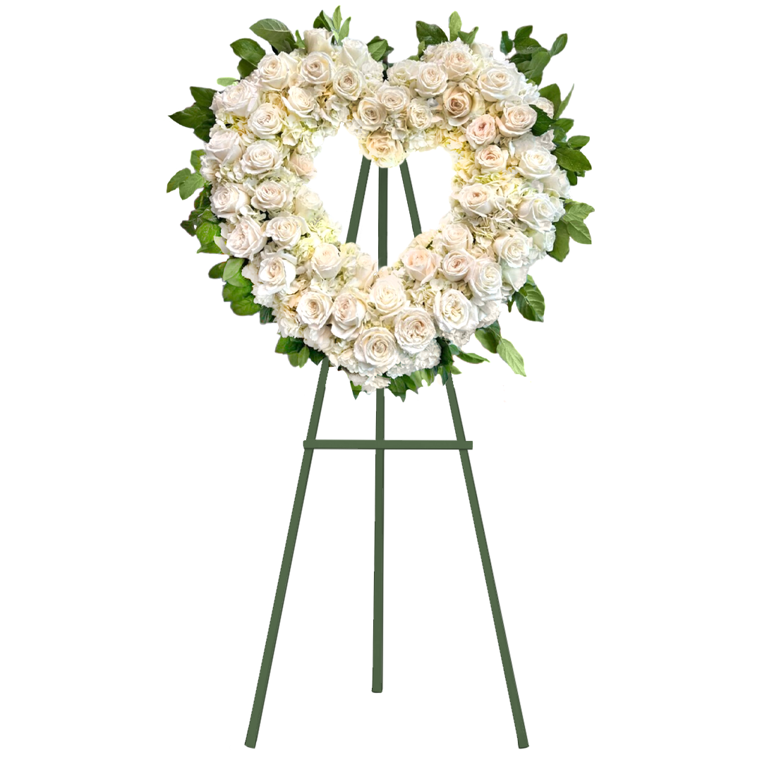 Tender Heart, Stems - RSVP Style