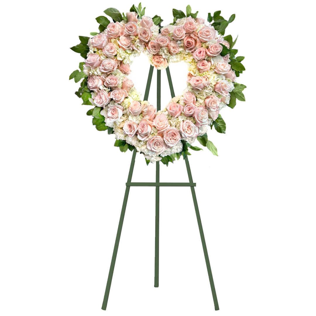 Tender Heart, Stems - RSVP Style