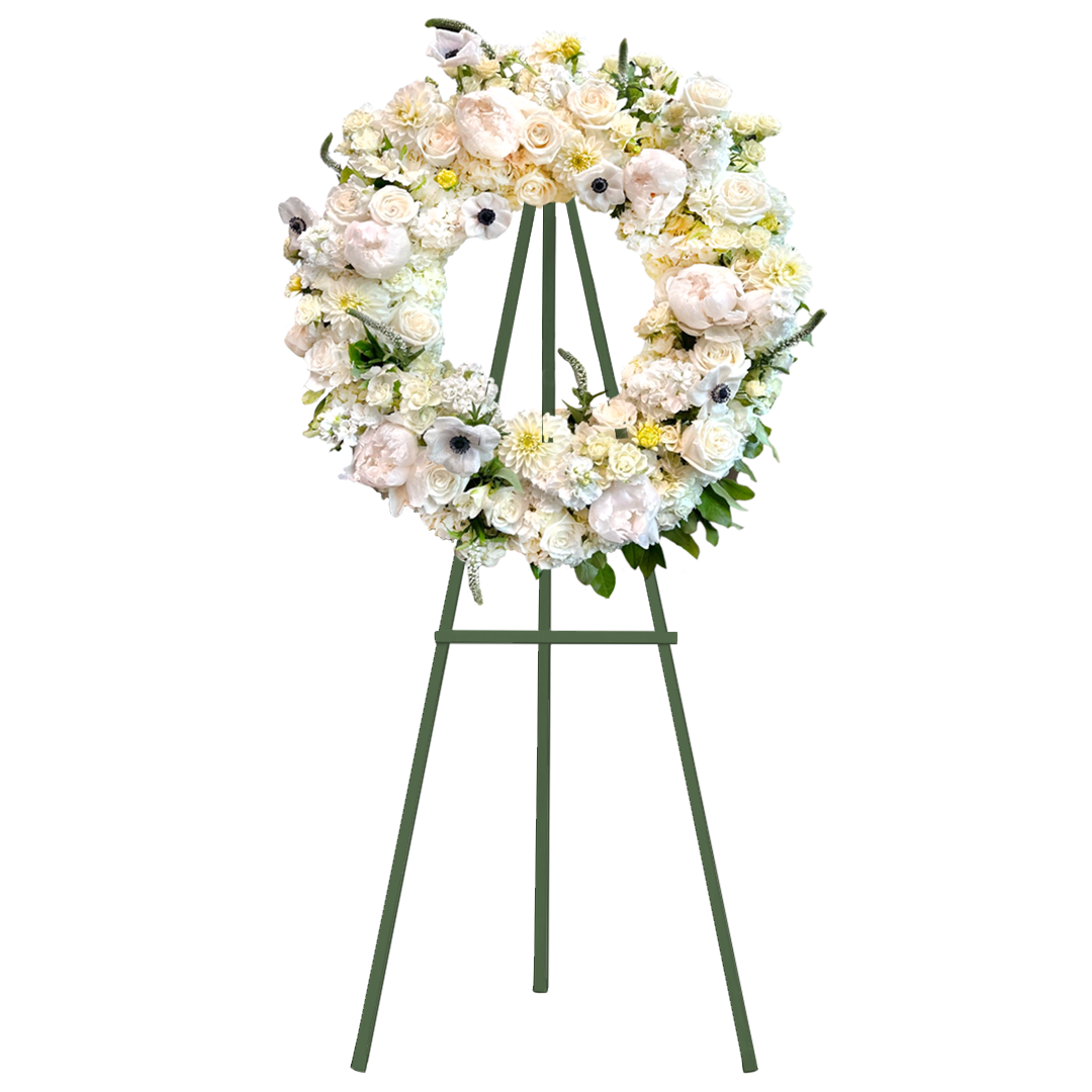 Heavenly Wreath, RSVP Style - RSVP Style