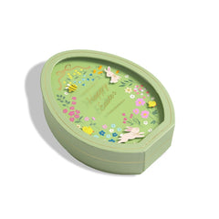 Hoppy Easter 3-Piece Candy Bento Box, SUGARFINA - RSVP Style