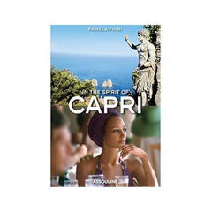 In the Spirit of Capri, ASSOULINE - RSVP Style