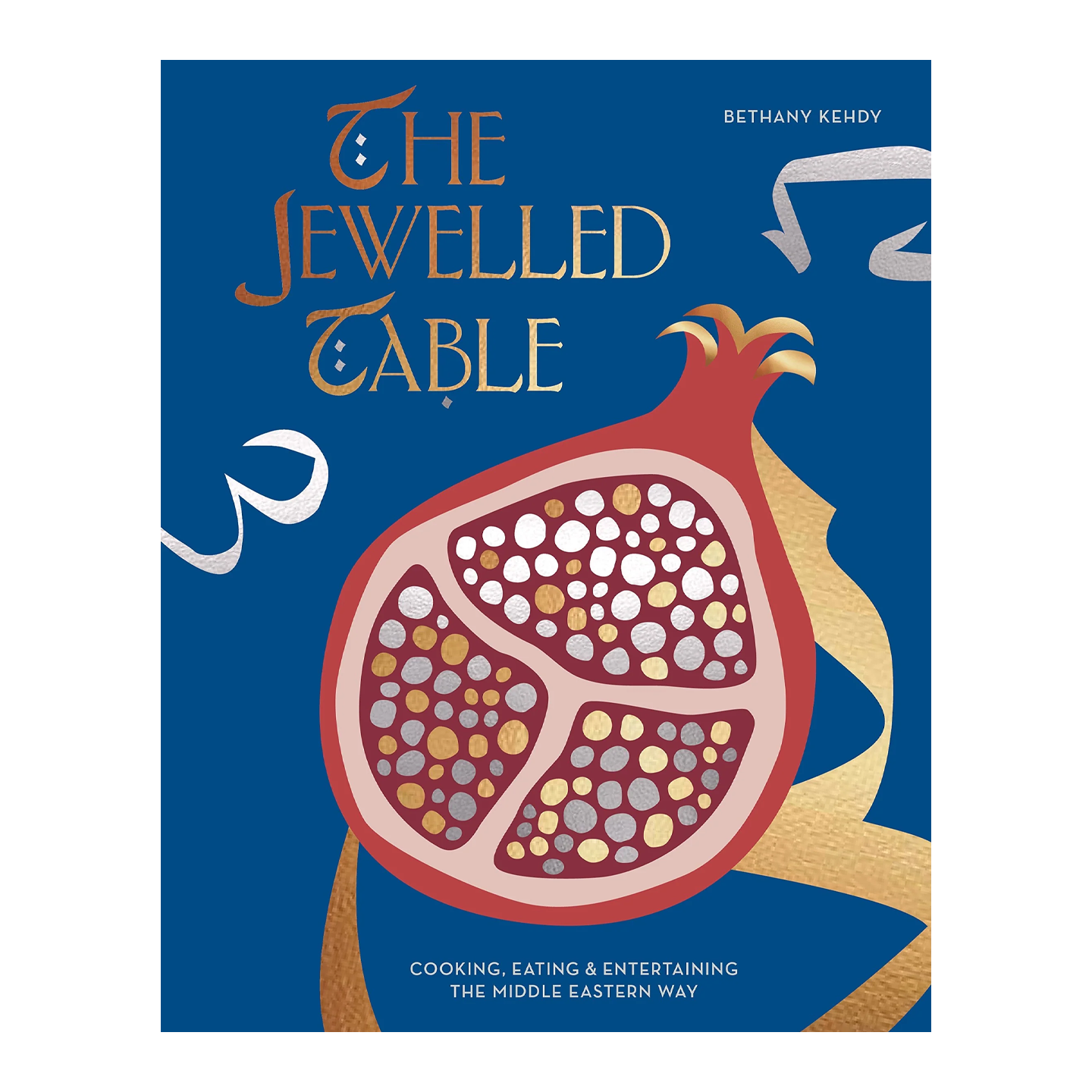 The Jewelled Table, Hachette Book - RSVP Style
