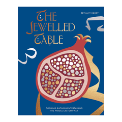 The Jewelled Table, Hachette Book - RSVP Style