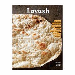 Lavash, Hachette - RSVP Style