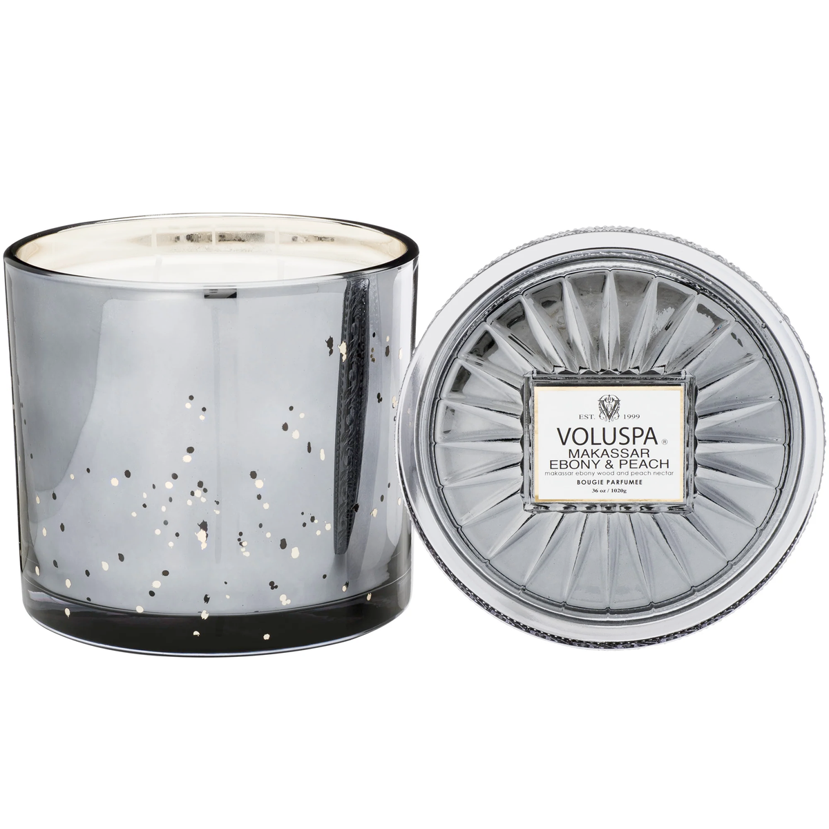 Makassar Ebony & Peach Collection, Voluspa - RSVP Style