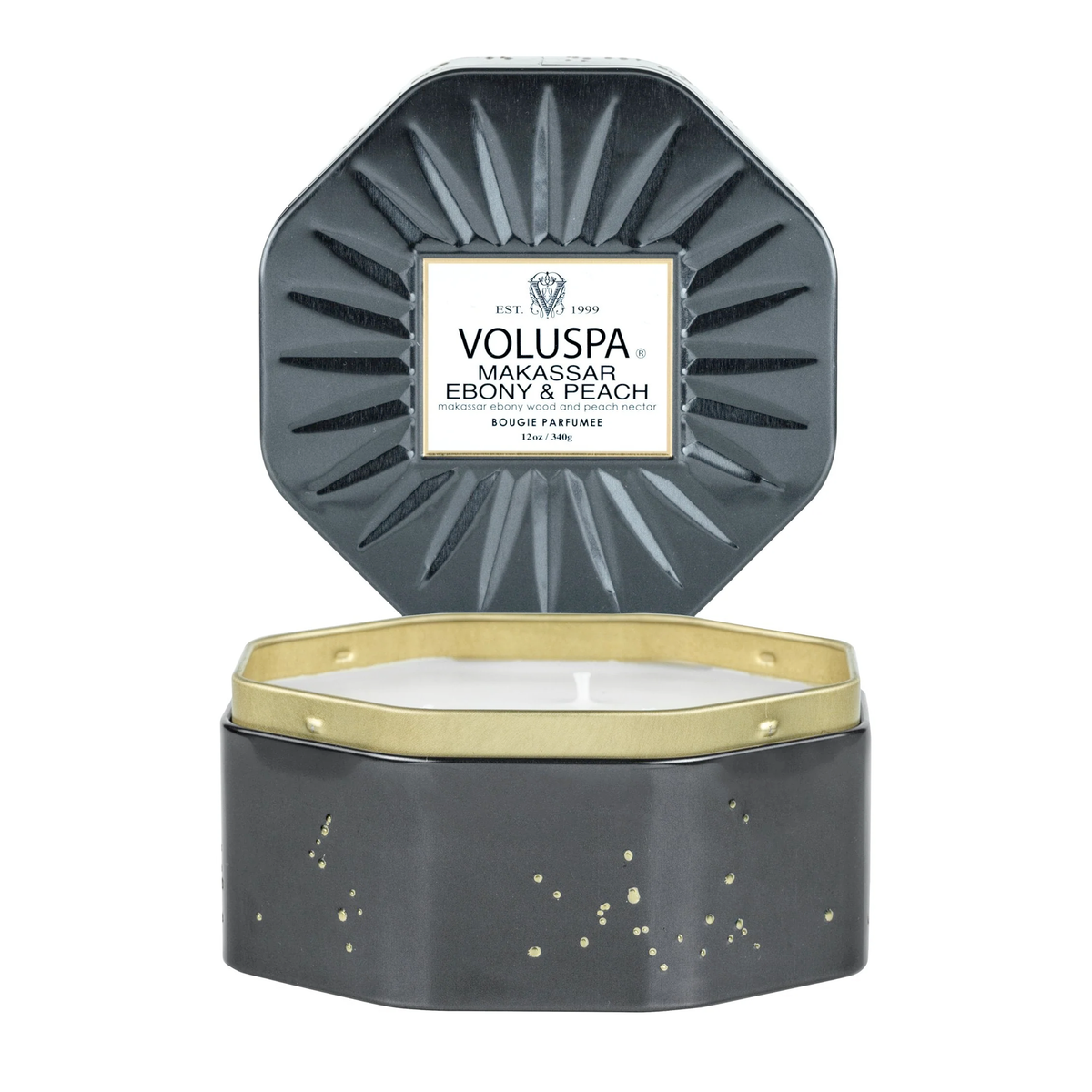 Makassar Ebony & Peach Collection, Voluspa - RSVP Style