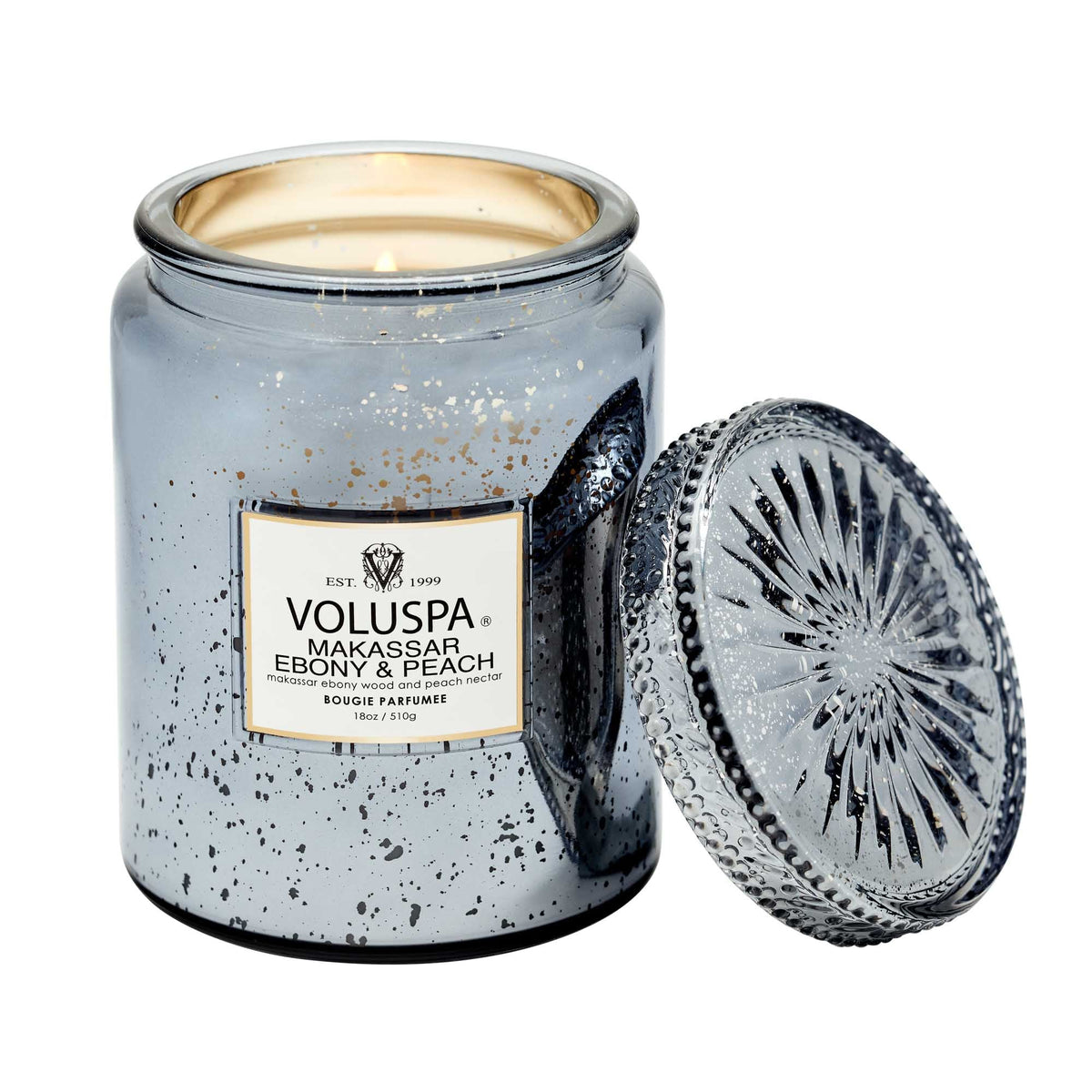 Makassar Ebony & Peach Collection, Voluspa - RSVP Style