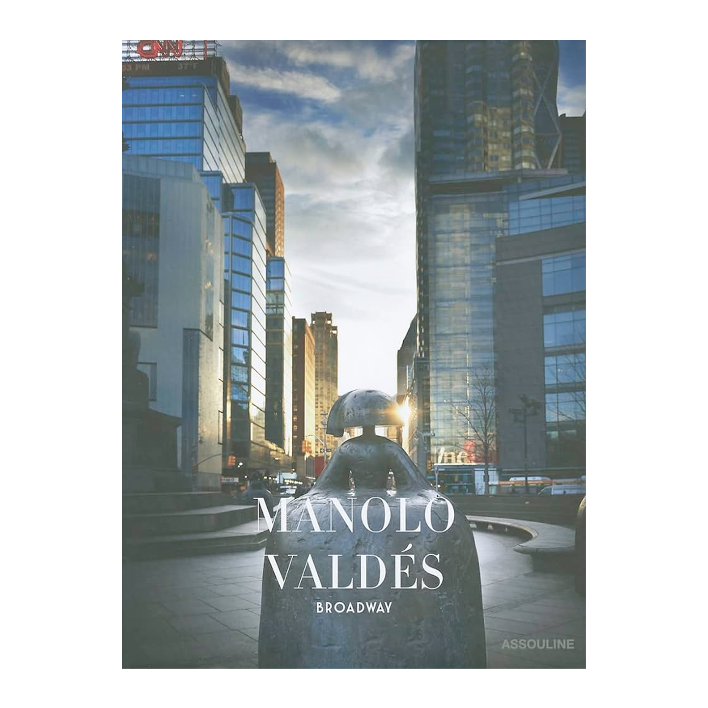 Manolo Valdes: Broadway, ASSOULINE - RSVP Style