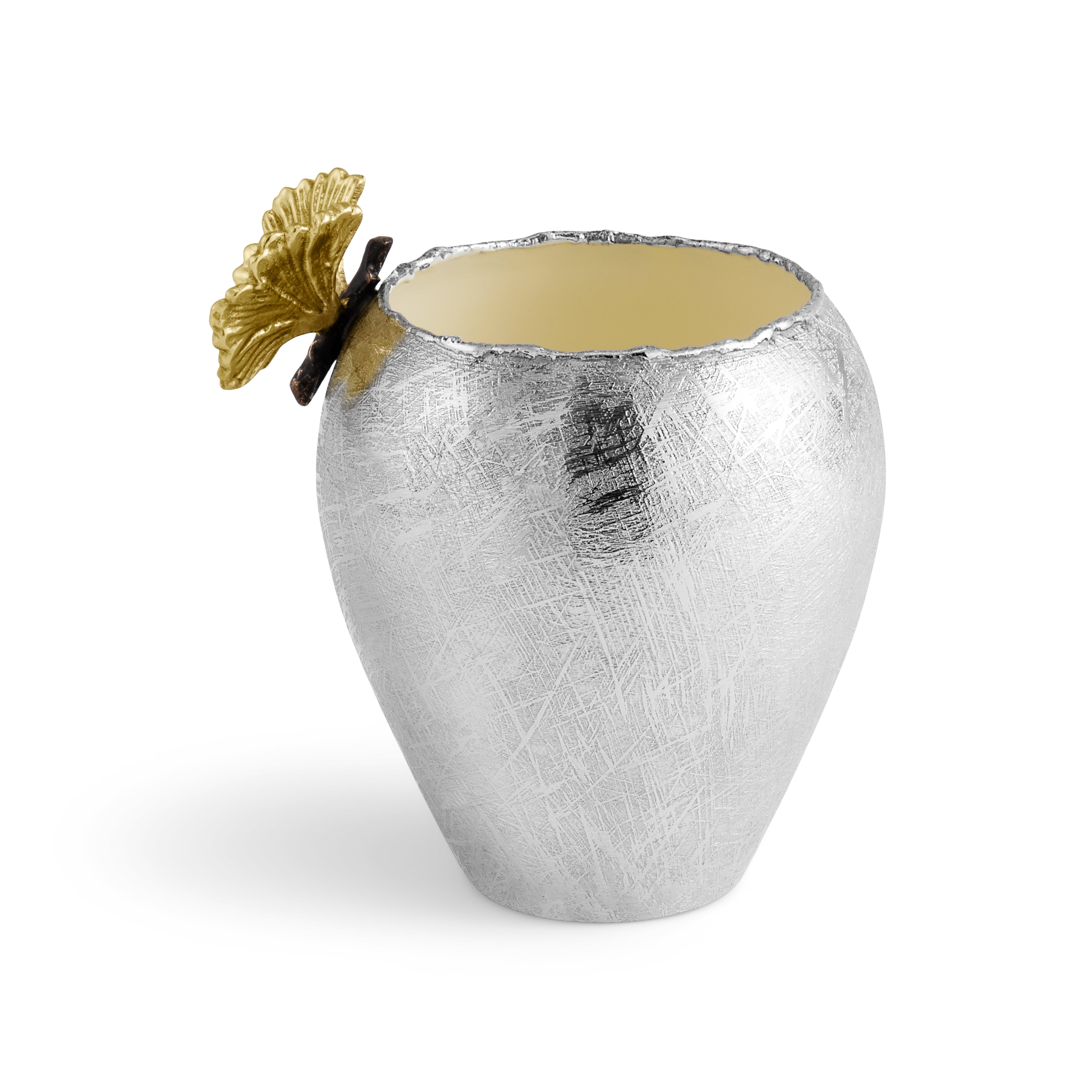 Butterfly Ginkgo Vase, Michael Aram - RSVP Style