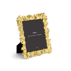 Golden Ginkgo Frame, MICHAEL ARAM - RSVP Style