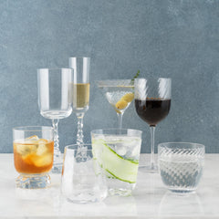 Rock Champagne Glass, Michael Aram - RSVP Style