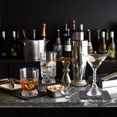 Rock Champagne Glass, Michael Aram - RSVP Style