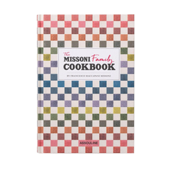 The Missoni Family Cookbook, ASSOULINE - RSVP Style