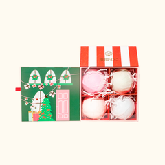 The North Pole Bath Balm Set