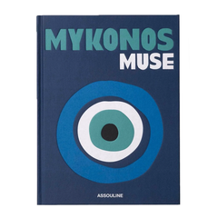 Mykonos Muse, ASSOULINE - RSVP Style