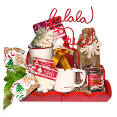 Naughty & Nice Sweets Tray